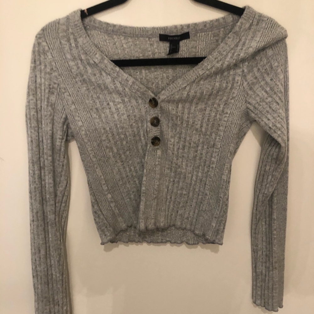 Forever 21 long sleeve